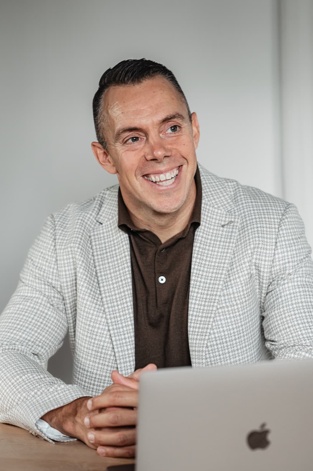 Johan Koelewijn — founder van Cashfloww